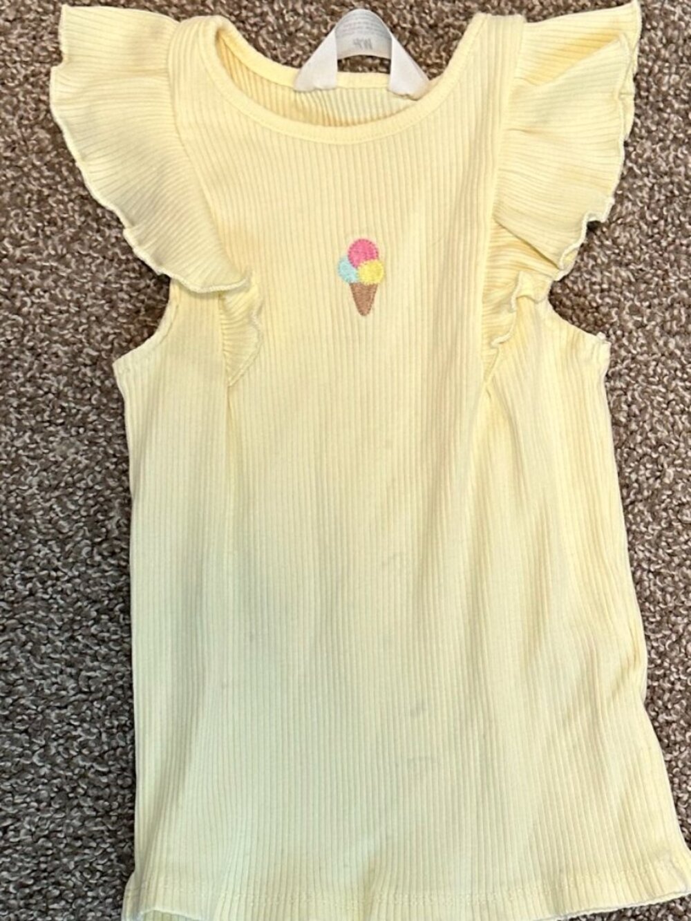 Girls Summer Clothing Bundle Size 5T-6/6X-S | H&M Old Navy Gap 13 Pieces - Picture 12 of 14